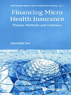 cover image of Financing Micro Health Insurance